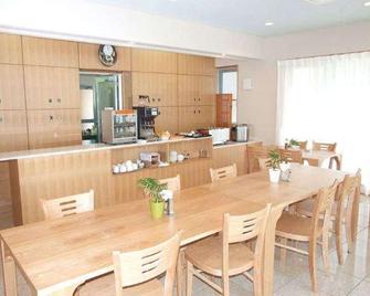 Business Hotel Nissin-kan - 南さつま市 - ダイニングルーム