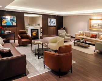 Cheya Deluxe Residence Nisantasi Istanbul City Center - Istanbul - Area lounge