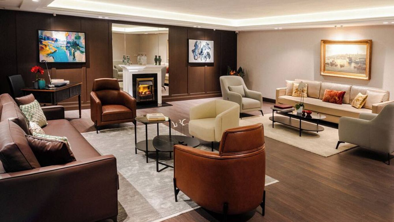Cheya Deluxe Residence Nisantasi Istanbul City Center