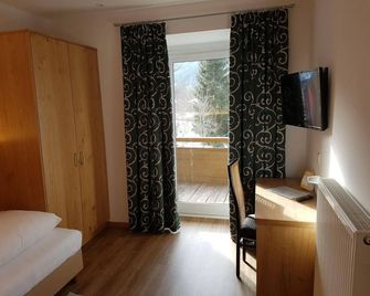 Hotel Dolomiten - Dobbiaco/Toblach