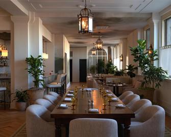 The Bellevue Hotel, in the Unbound Collection by Hyatt - Philadelphia - Ravintola