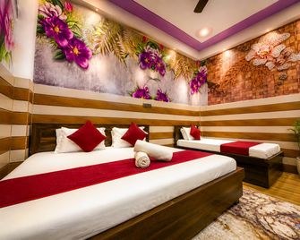 K.D. Dham - Near Prem Mandir Vrindavan - Vrindavan - Wohnzimmer