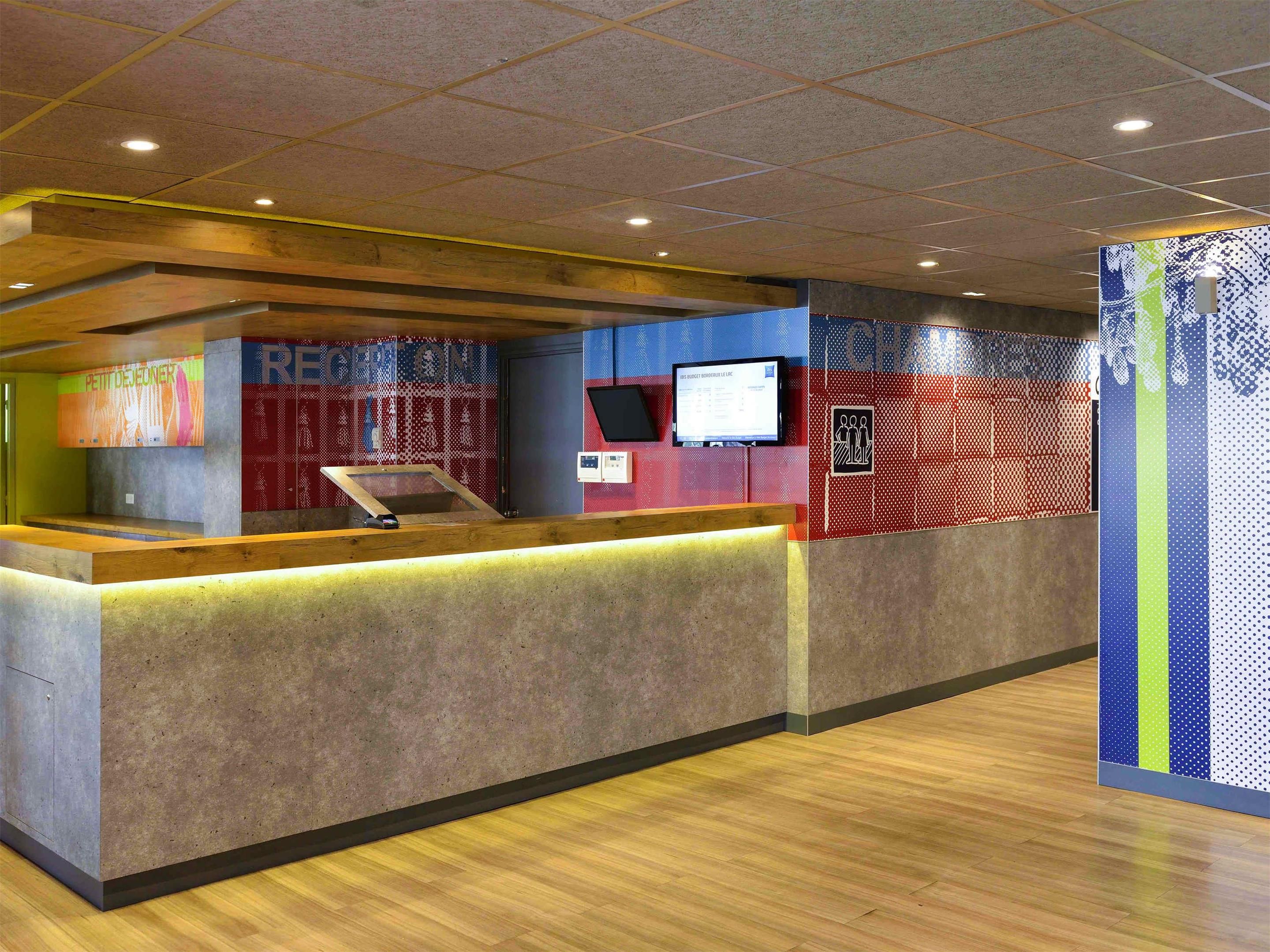 إيبيس بدجيت بوردو لو لاك