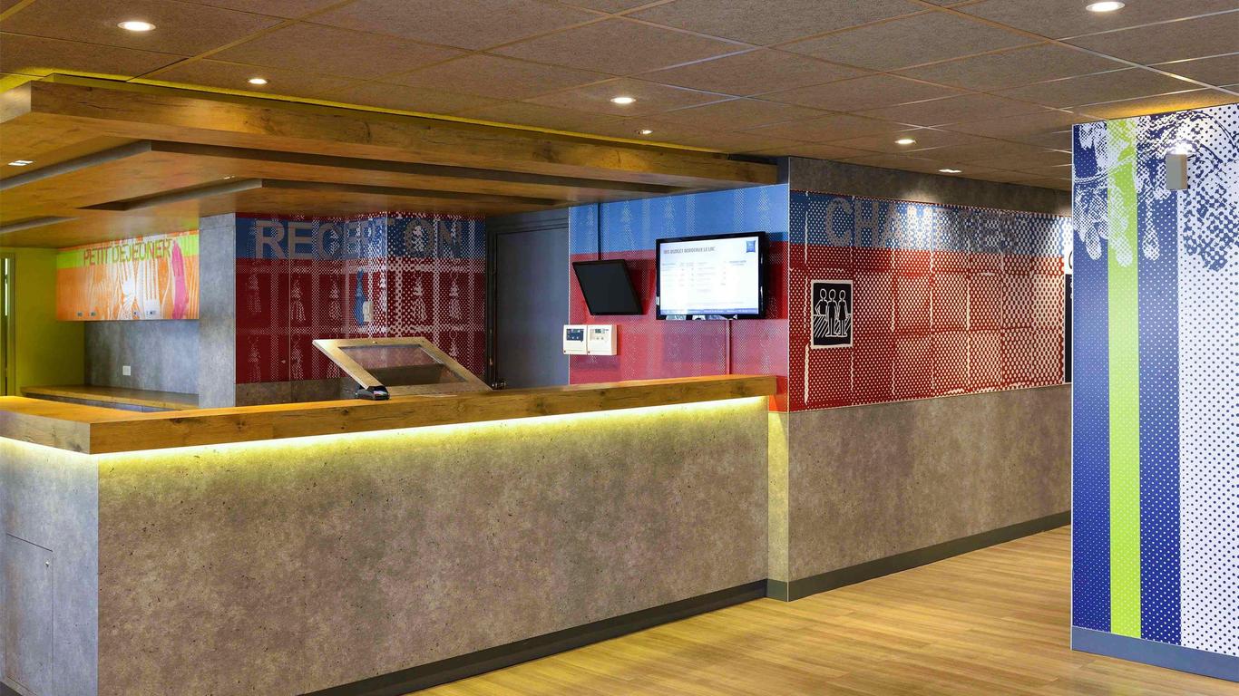 Ibis Budget Bordeaux Le Lac