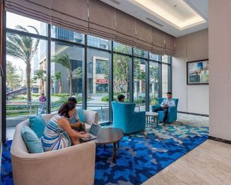 Vinhomes Central Park - MM Home - Ciudad Ho Chi Minh - Lobby