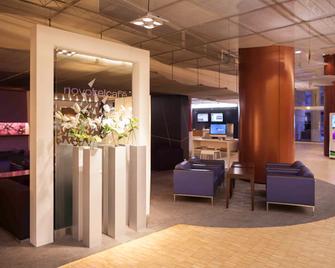 Novotel Belfort Centre Atria - Belfort - Lobby