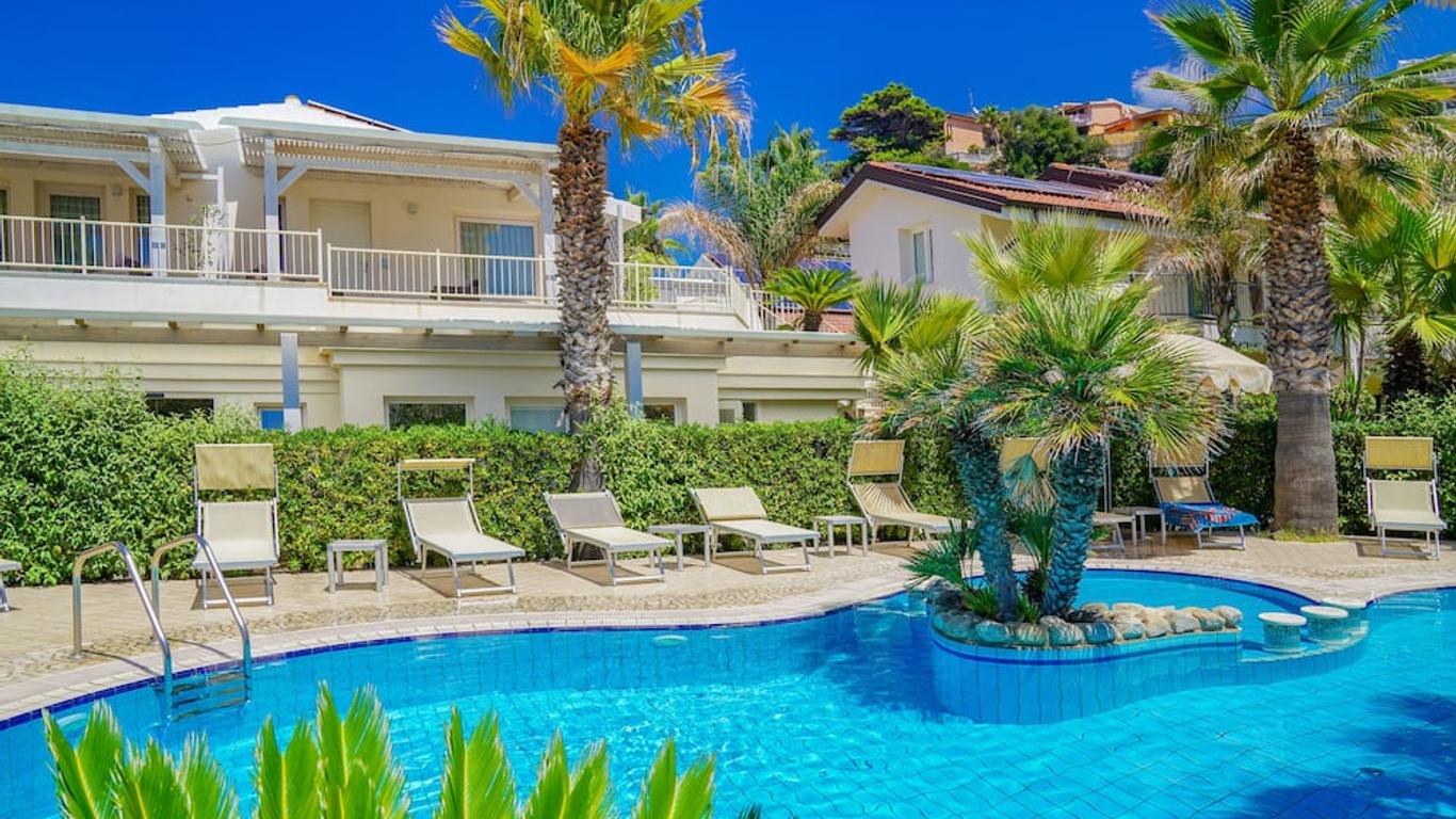 Baia del Godano Resort & Spa