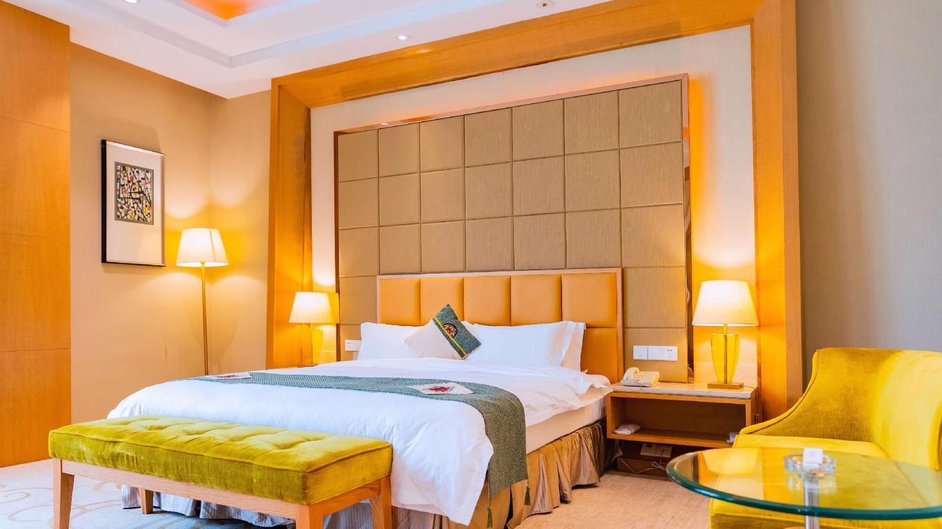 東莞天鵝湖大酒店