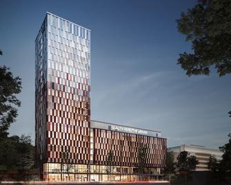 Quality Hotel The Weaver - Molndal - Gebouw