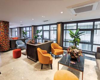 فندق إن بيرا الدولي اسطنبول - اسطنبول - ردهة