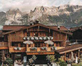 Jufenalm Boho Hotel & Restaurant - Maria Alm am Steinernen Meer - Clădire
