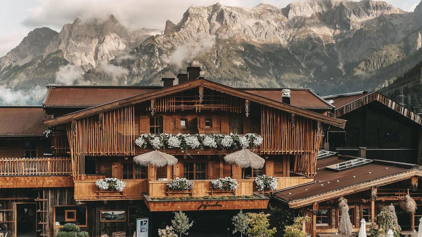 Jufenalm Boho Hotel & Restaurant