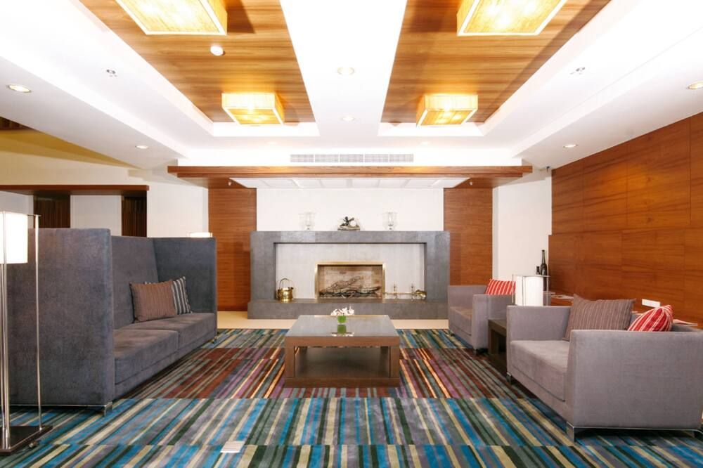 Kantary Hills Hotel, Chiang Mai - צ'אנג מאי - טרקלין