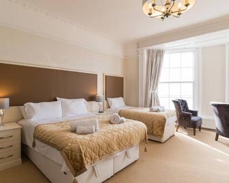 Gwesty'r Marine Hotel & Spa - Aberystwyth - Bedroom