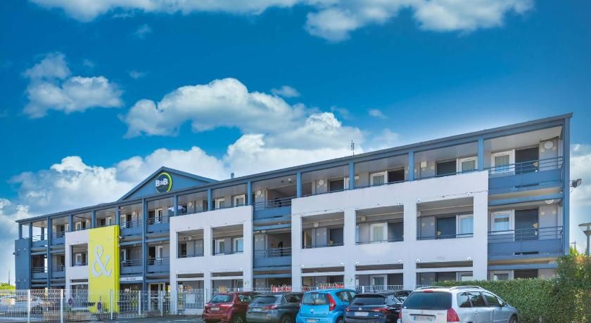 B&B HOTEL Orléans Ouest La Chapelle-Saint-Mesmin