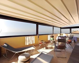 Hotel Bellavista - Rome - Balcony