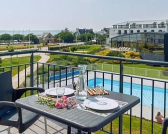 Residence Thalasso Concarneau - Concarneau - Balcon