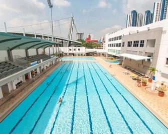 Beat. Sports Hostel - Singapore - בריכה