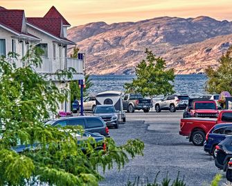 Kettle Valley Beach Resort - Penticton - Outdoor view