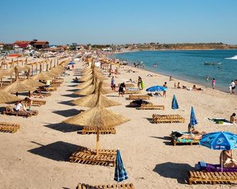 Casa Noastra Vama Veche - Vama Veche - Strand