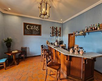 Casa Hibiscus Boutique Hotel - Cuenca - Bar