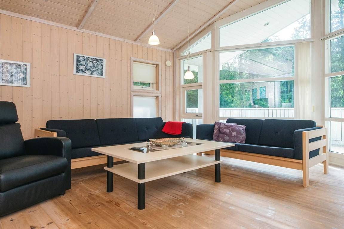 5 Star Holiday Home in Oksbol – Varde