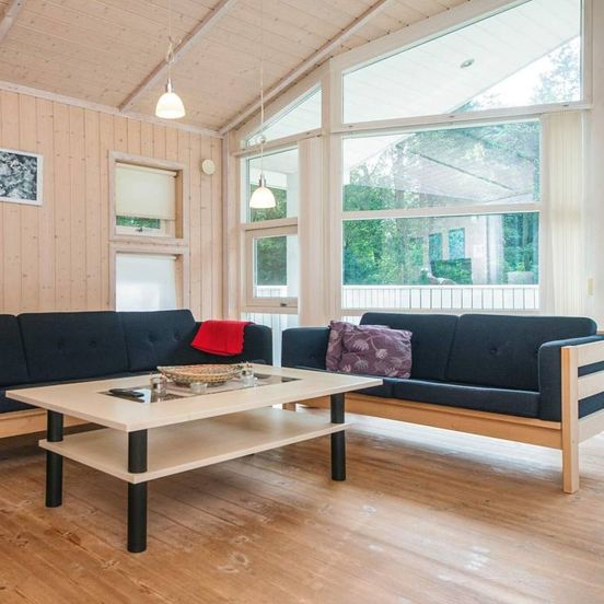 5 Star Holiday Home in Oksbol – Varde