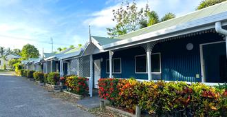Cooktown Motel - Cooktown - Building