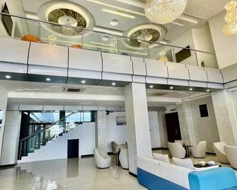 Gloria Inn Hotel - Ndola - Lobby