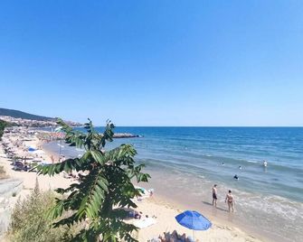 Moonlight Hotel - Sveti Vlas - Beach