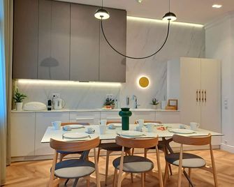 Hotel Domus Collis - Hyor - Comedor