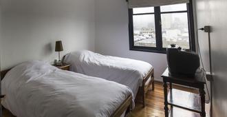 Hotel Concepción - Concepcion - Yatak Odası