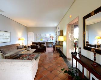 Hotel Cigarral el Bosque - טולדו - סלון