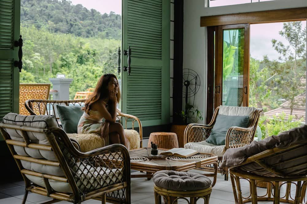 Magical Mountain View Resort - Khlong Sok
