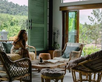 Magical Mountain View Resort - Khlong Sok