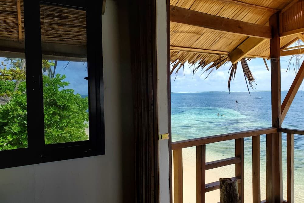 باتريكس أون ذا بيتش