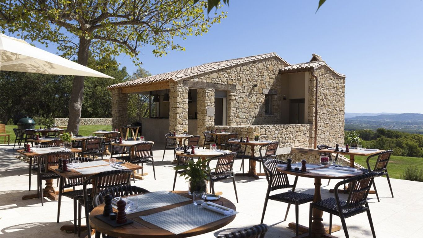 Le Mas Des Herbes Blanches