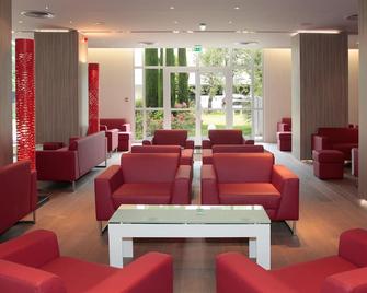 Hôtel Alba - Lourdes - Lounge