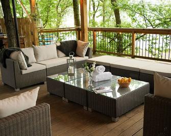 Taymouth Marina -7 Lawers View - Aberfeldy - Balcony