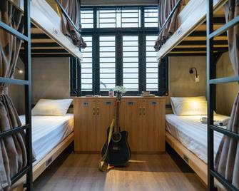 9 Hostel and Bar - Ho Chi Minh City - Bedroom