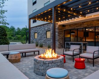 Home2 Suites by Hilton Macon I 475 - Macon - Budova