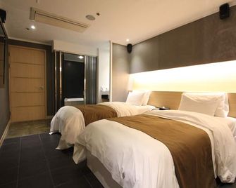 Nox Boutique Hotel - Σεούλ - Κρεβατοκάμαρα