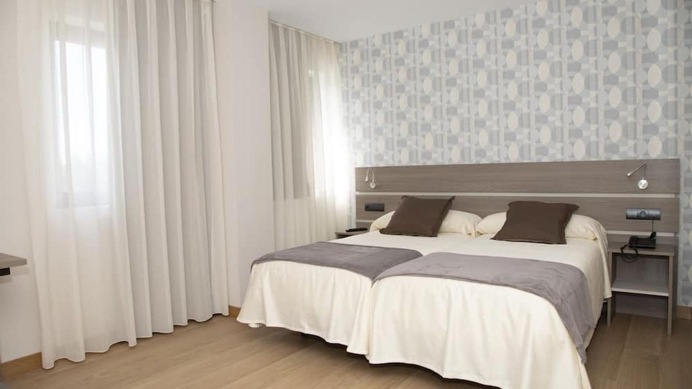 Hotel Mercedes