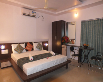 Mountain View Resorts - Araku Valley - Bedroom