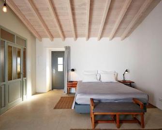 Companhia das Culturas - Ecodesign & Spa Hotel - Castro Marim - Schlafzimmer