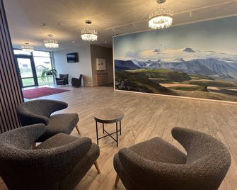Hotel Skogafoss - Skógar - Lounge