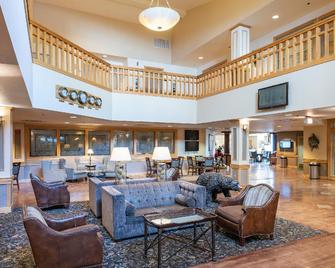 fairbanks princess riverside lodge - Fairbanks - Lounge