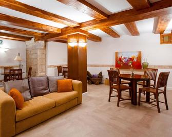 Hotel Jaime I - Mora de Rubielos - Sala