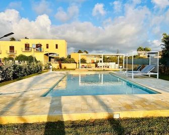 B&B Tramonti d'aMare - Marsala - Pool
