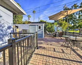 Quaint Mesa Studio Near Cubs Spring Training! - Mesa - Balcony